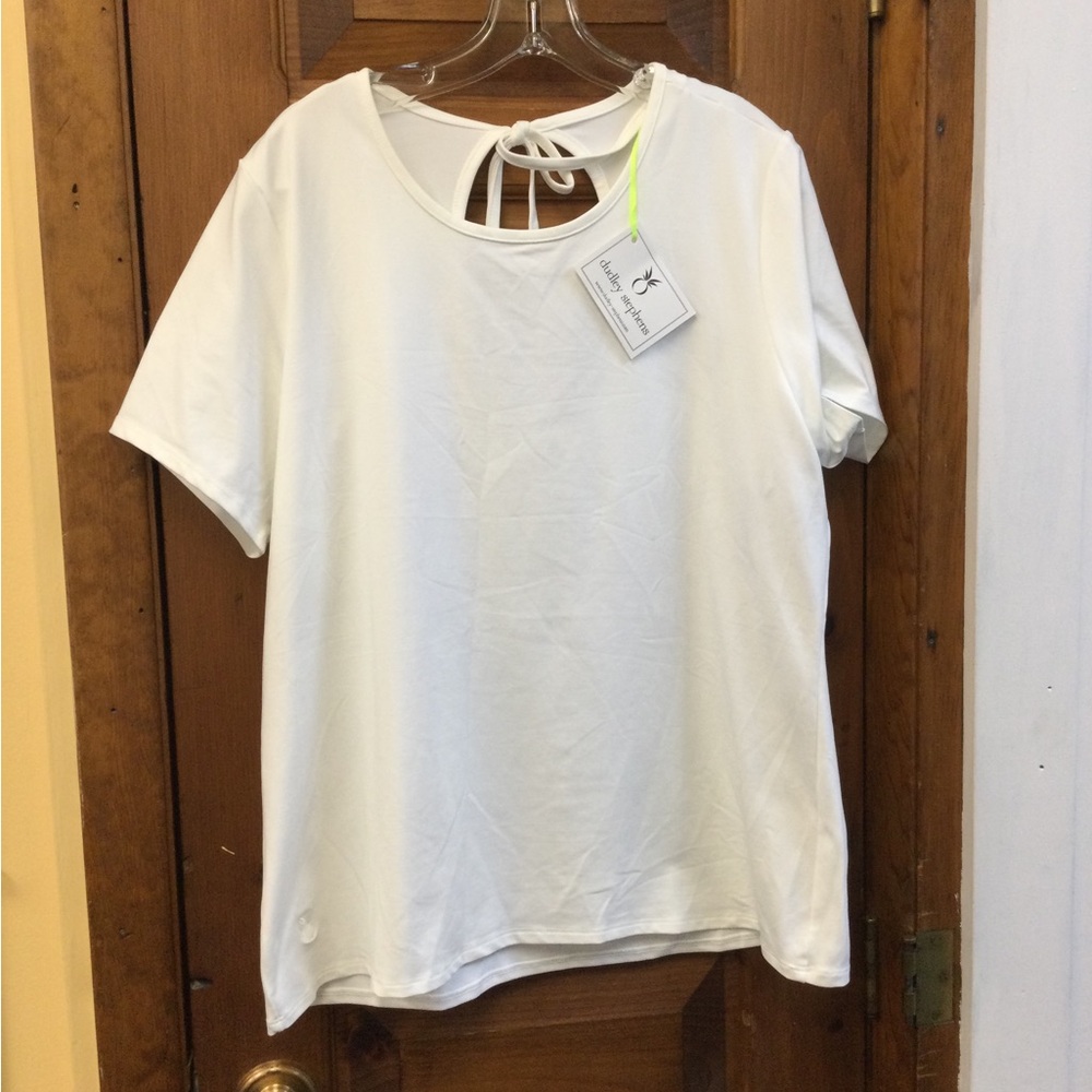 DUDLEY STEPHENS TOP, NWT, SIZE XL